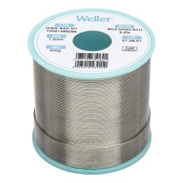Weller WSW 1mm Stagno SAC M1 500g