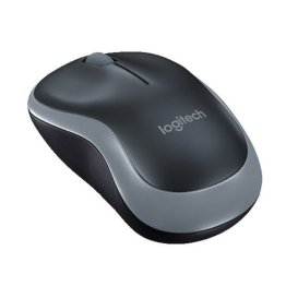 Logitech M185 Wireless Mouse Ottico Grey, USB, Plug and Play