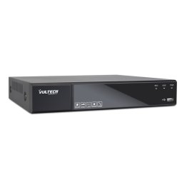 Vultech NVR7516EVO-UHD Network Video Recorder 16 Canali - 8MP UHD - H265
