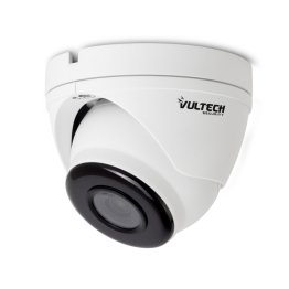 Vultech VS-UVC5050DMFE-LT Telecamera Universale 5MP 4in1 AHD Dome Ottica fissa 2,8mm