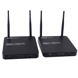 Trasmettitore wireless Dual Band per HDMI 1080P e segnale IR telecomando