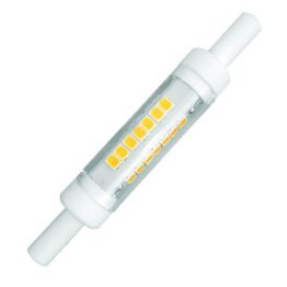 Lampada Led R7S Ø12x78mm 5W Bianco Caldo 3000K Alcapower 930326