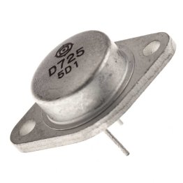 Hitachi 2SD725 Transistor NPN 1500V 6A TO3