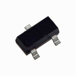 BC847C,235 transistor NPN 45V 100mA SOT23 SMD