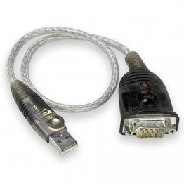 ATEN UC232A Adattatore USB Seriale RS232 a 9 poli