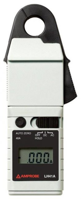 Amprobe LH41A Pinza Amperometrica AC/DC per basse correnti