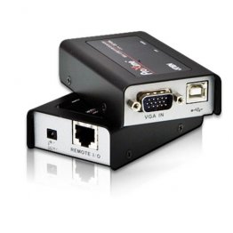 Aten CE100 Estensore KVM mini USB VGA (100m)