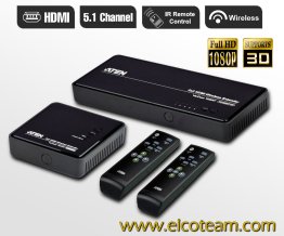 Aten VE829 Estensore HDMI e Matrice Wireless 5x2