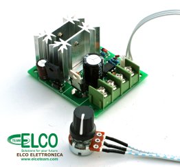 Regolatore di Potenza DC 30V - 10 Ampere