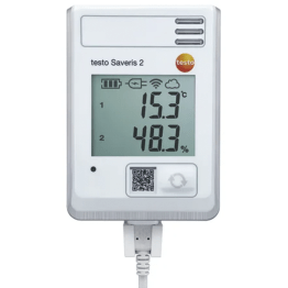 Testo Saveris 2-H1 WiFi Data Logger Temperature and Humidity