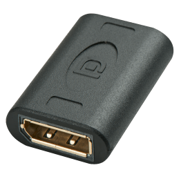 Lindy 41020 Doppia Femmina DisplayPort