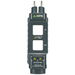 KPS SL100 | Line Splitter for Current Clamps | Line Splitter Accessory for Current Clamps