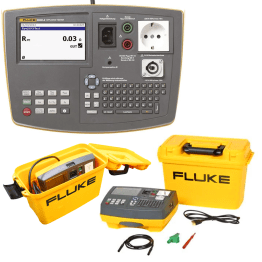 Fluke 6500-2 | Tester per Apparecchiature Portatili con TruTest