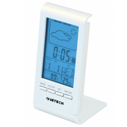 Velamp COSY METEO | Stazione Meteo Da Interno 7 Funzioni