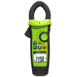 KPS DCM8000BT Clamp meter 600A AC/DC TRMS BT HVAC