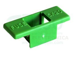 BS232 Extractor Cover for PTF78 Fuse Holder