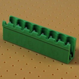 STELVIO CPM5-8 / A 8mm male connector, 5mm pitch