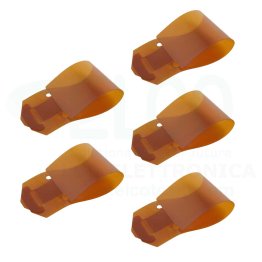 Bandella in Kapton per Tubo Vetro Dissaldatore Weller T0051361699 - Confezione 5 pezzi