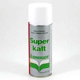 Dreigot Super Kalt Spray Cooler Look for Breaks 400ml