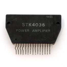 STK4036 Audio Hybrid Module