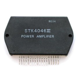 STK4046XI Hybrid Audio Module
