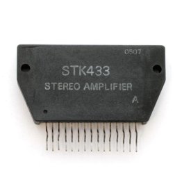 STK433 Modulo Ibrido Audio 