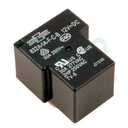 Song Chuan 832A-1A-FCB 12VDC Power Relay