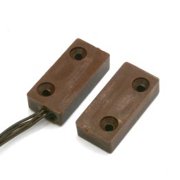 Brown magnetic contact for visible mounting FDP A-R3P