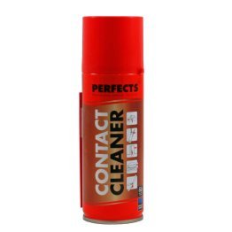 Perfects Contact Cleaner Spray Clean Contacts Lubricant 200 ml