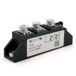 IXYS MCC26-16io1B Dual SCR module 27A 1600V