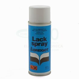Dreigot Lackspray Lacquer for Printed Circuits 400ml