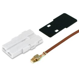 Brown connector for NEXT-TAPE electrical tape