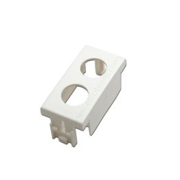 BTicino Living Light - two-hole adapter