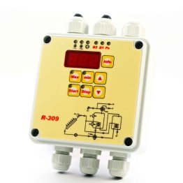 Tecso R-309 Control Unit for Thermal Solar Panels