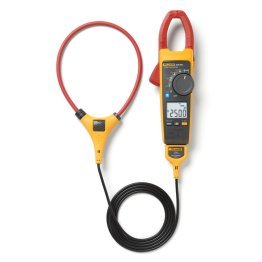 Fluke 376 FC Pinza Amperometrica AC/DC a vero valore RMS con sonda iFlex e Fluke Connect