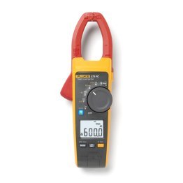 Fluke 375 FC Pinza Amperometrica AC/DC a vero valore RMS con Fluke Connect