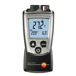 Testo 810 Environmental and Infrared Thermometer