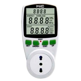MKC POWER EASY Misuratore di Consumo di Energia Elettrica