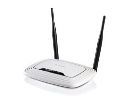 Tp-Link TL-WR841N Wireless Router N 300Mbps
