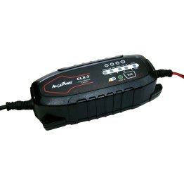Alcapower CLX-3 Automatic charger for LiFePO4 lead and lithium batteries from 4Ah to 75Ah