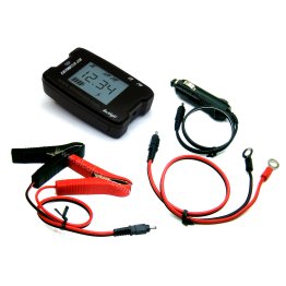 Alcapower AP336 tester per batterie e Sistemi di Ricarica 12V e 24V