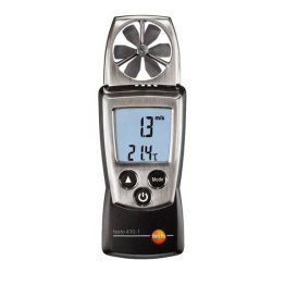 Anemometer thermometer Testo 410-1