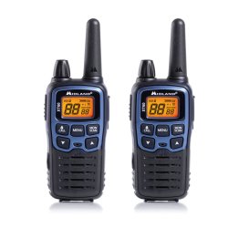 Midland XT60 Pair of LPD and PMR two-way radios