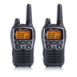 Midland XT70 Pair of LPD and PMR two-way radios