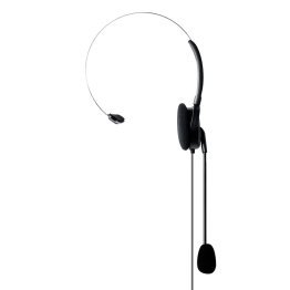 Midland MA35-L Headset with microphone and Midland 2 pin socket