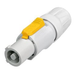 Neutrik PowerCON NAC3FCB-D Power OUT Flying Lead, Bulk Version