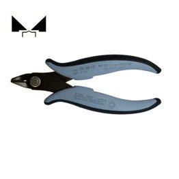 Piergiacomi TR3010D Clean Cut Nippers Spaced from the Plane and Dissipative Handles