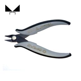 Piergiacomi TR30 Satin Cut-off Trimmer with Dissipative Handles