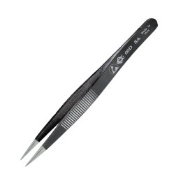 Piergiacomi 00DESD General Purpose Spring Tweezers ESD Version