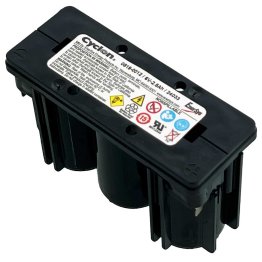 Batteria Ricaricabile Cyclon 6V 2,5Ah Monoblocco 0819-0012